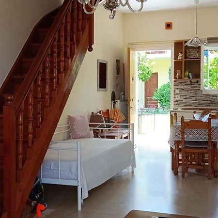 Galini Apartman Mítikasz Kültér fotó