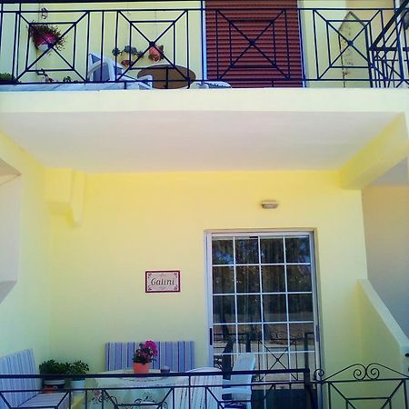 Galini Apartman Mítikasz Kültér fotó