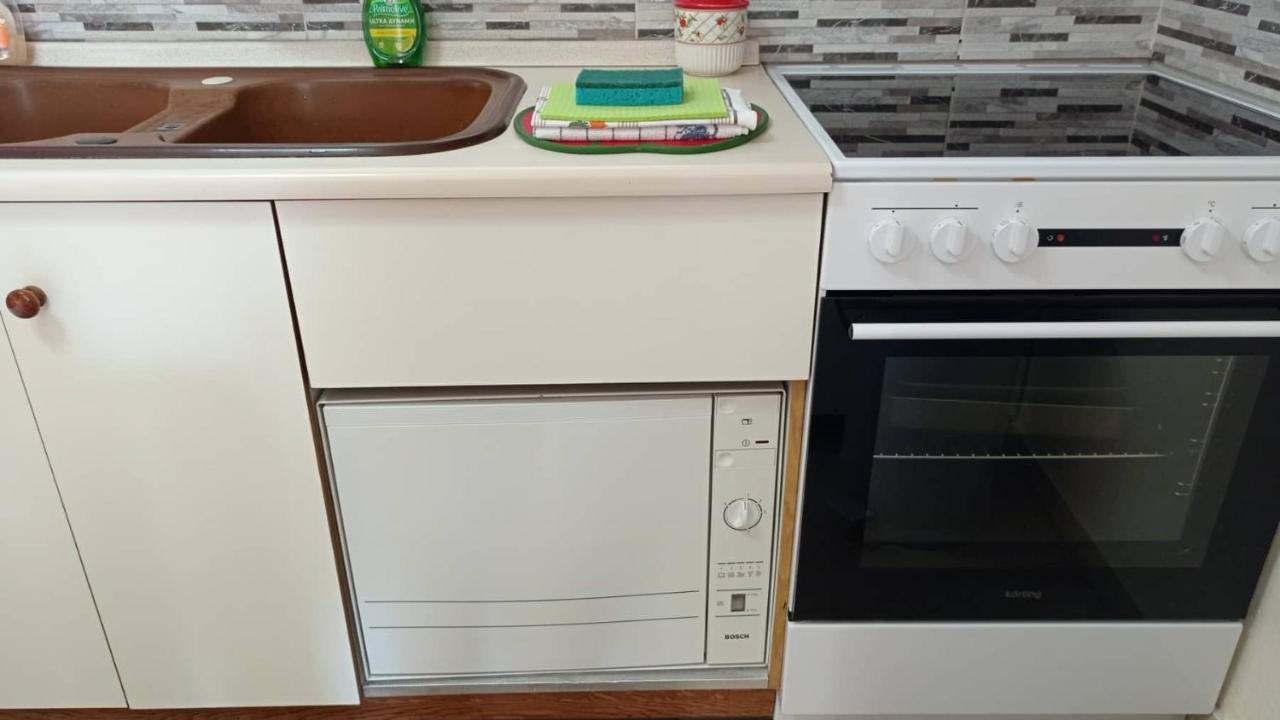 Galini Apartman Mítikasz Kültér fotó