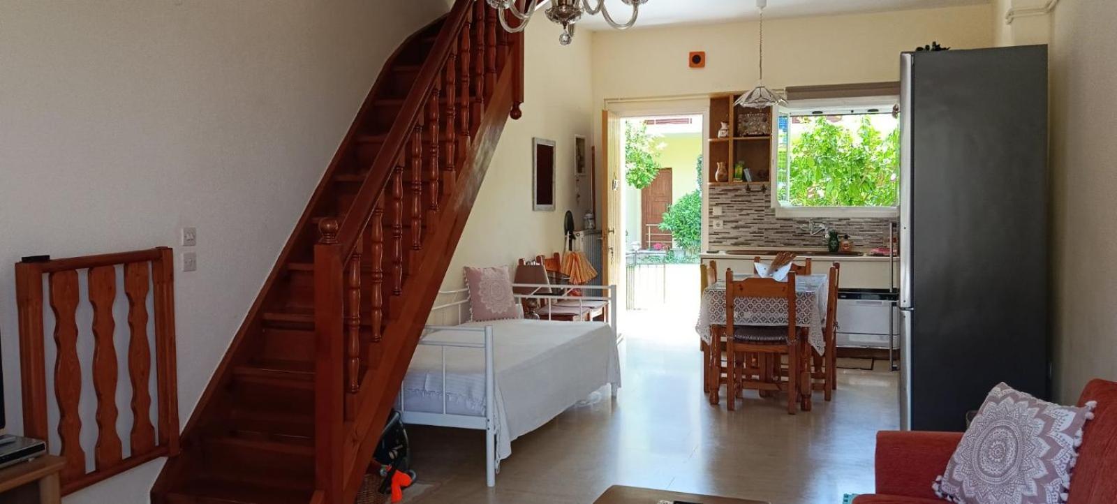 Galini Apartman Mítikasz Kültér fotó