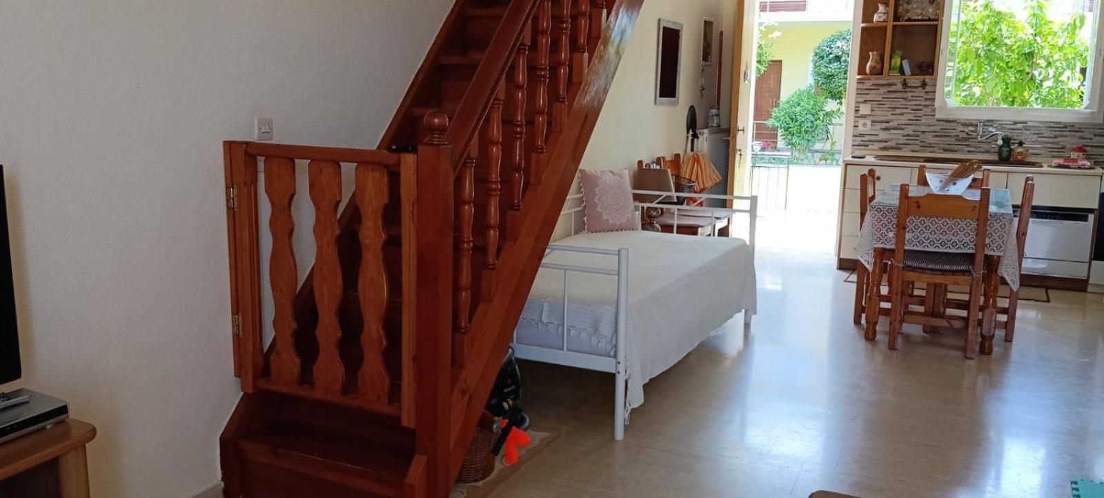 Galini Apartman Mítikasz Kültér fotó