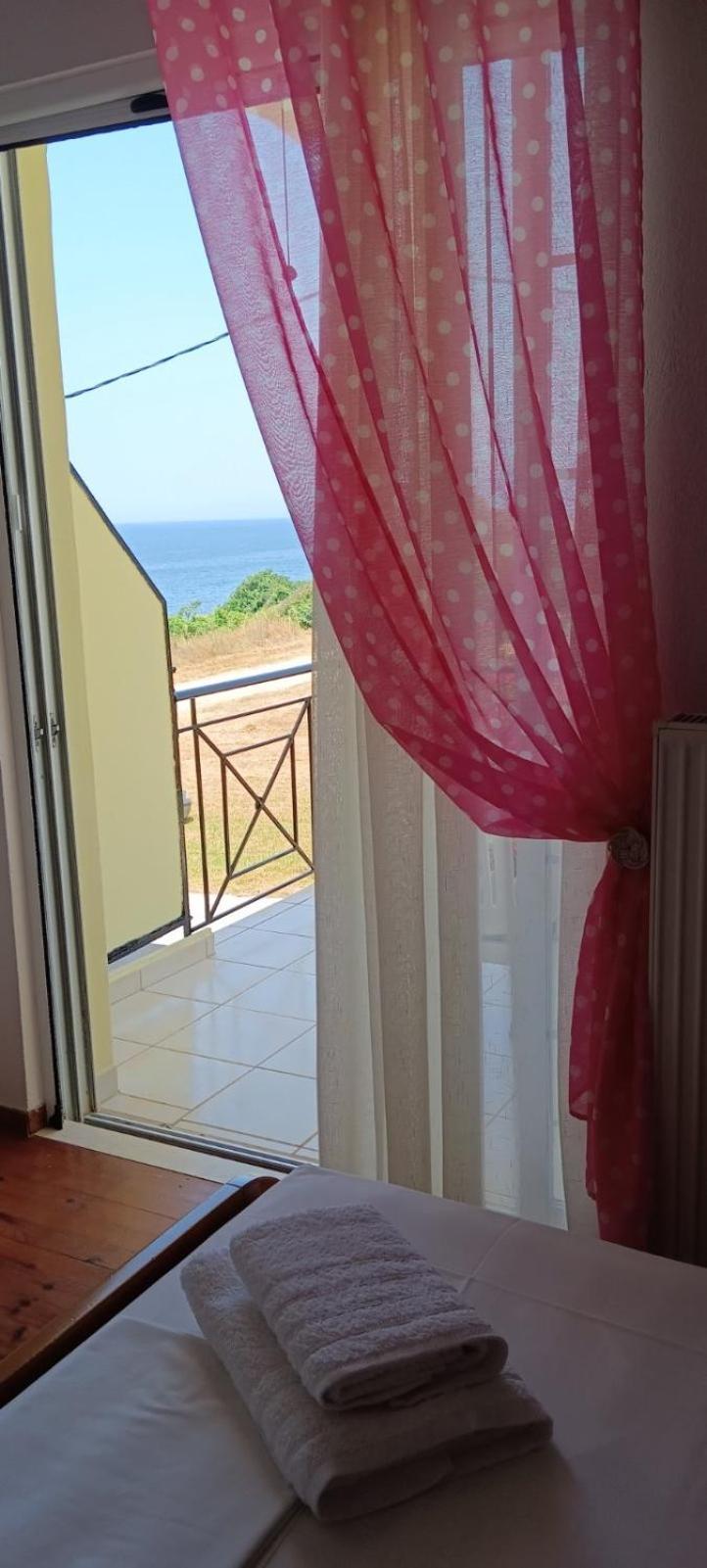 Galini Apartman Mítikasz Kültér fotó