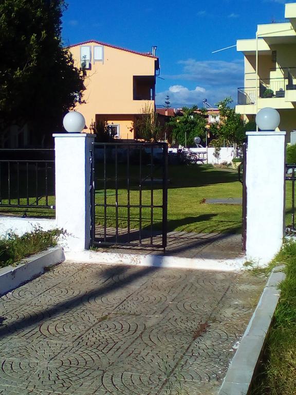 Galini Apartman Mítikasz Kültér fotó