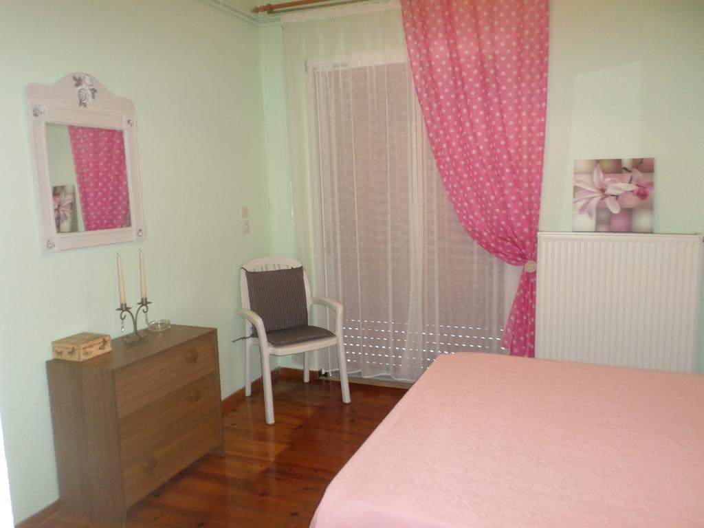 Galini Apartman Mítikasz Kültér fotó