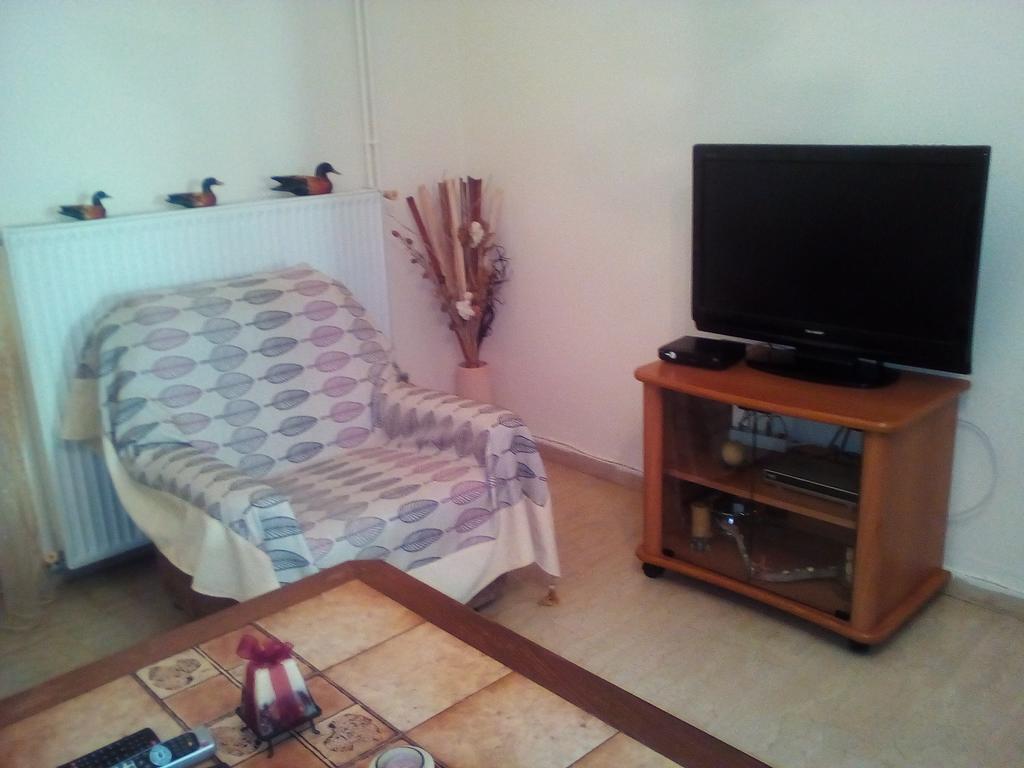 Galini Apartman Mítikasz Kültér fotó