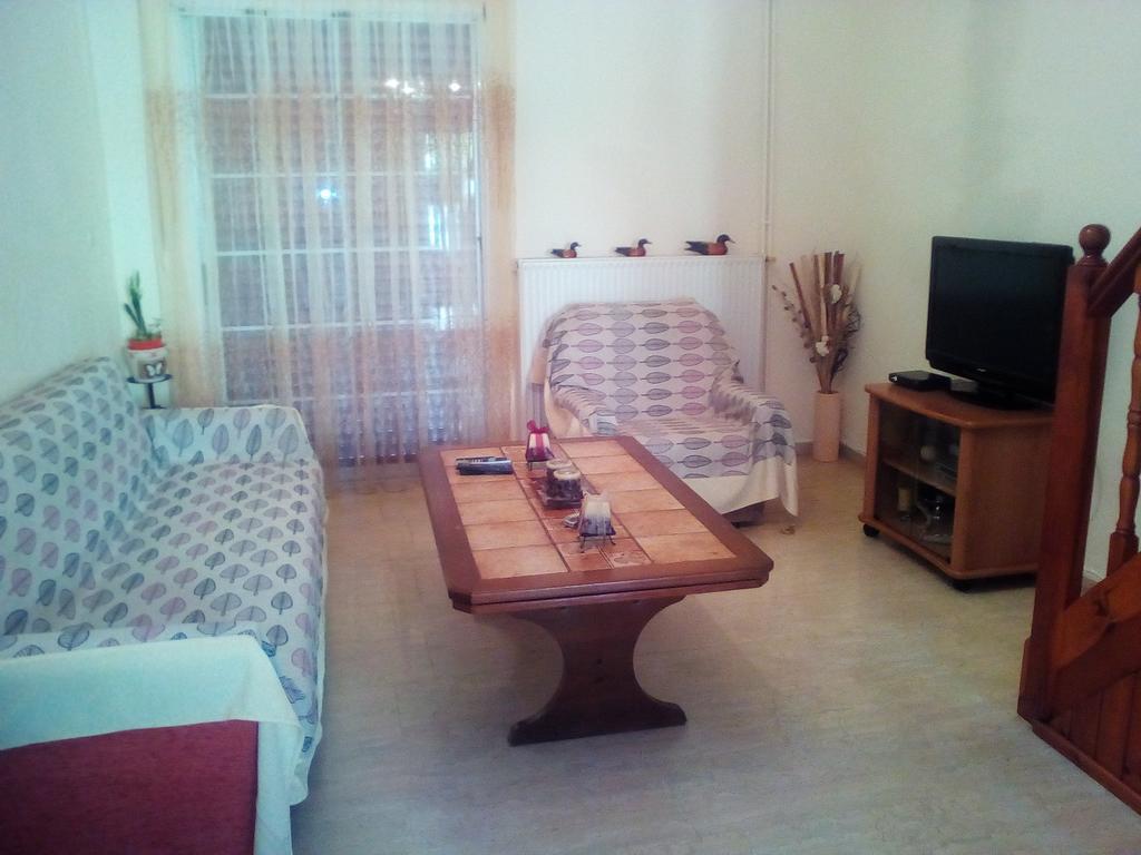 Galini Apartman Mítikasz Kültér fotó