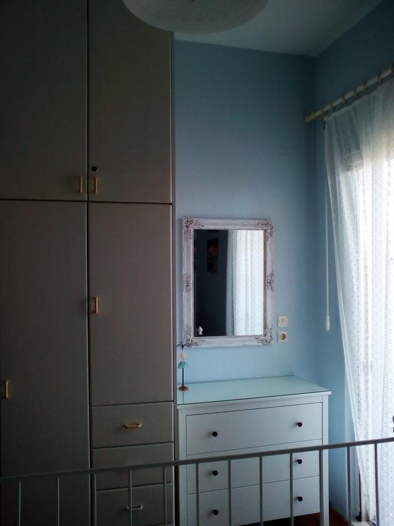 Galini Apartman Mítikasz Kültér fotó